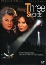 Jaclyn Smith en la película Three Secrets