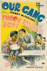 Rosina Lawrence interpreta a Miss Lawrence, Teacher en Three Smart Boys