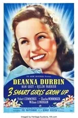 Poster de la película Three Smart Girls Grow Up - Películas hoy en TV