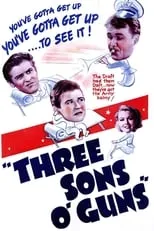 Película Three Sons o' Guns