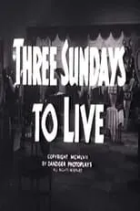 Jane Griffiths es Judy en Three Sundays to Live