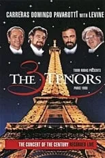 José Carreras interpreta a Self en Three Tenors in Paris