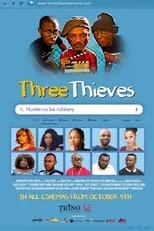 Poster de la película Three Thieves - Películas hoy en TV