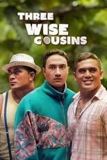 Neil Amituanai interpreta a Adam en Three Wise Cousins