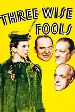 Portada de Three Wise Fools