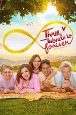 Sharon Cuneta interpreta a Cristy Andrada en Three Words to Forever