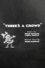 Portada de Three's a Crowd?