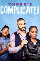 Poster de la película Three's Complicated - Películas hoy en TV