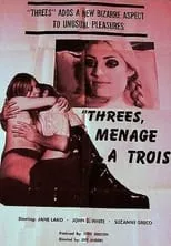 Póster de la película Threes, Menage a Trois