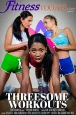 Julia Parker es  en Threesome Workouts