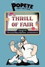 Póster de la película Thrill of Fair