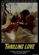 Thrilling Love portada