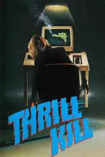 Laura Robinson interpreta a Adrian en Thrillkill