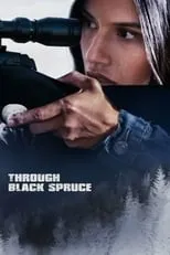 Portada de Through Black Spruce