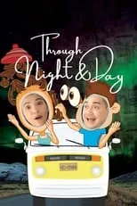 Portada de Through Night and Day