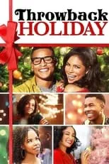 Poster de la película Throwback Holiday - Películas hoy en TV