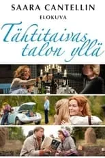 Irina Björklund en la película Tähtitaivas talon yllä