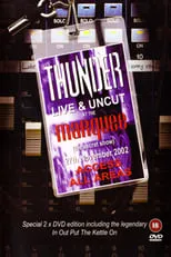 Danny Bowes es Himself en Thunder - Live And Uncut At The Marquee