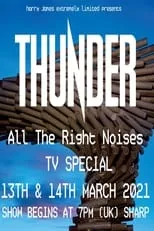 Gary 'Harry' James es Himself en Thunder All The Right Noises TV Special