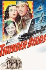 Póster de la película Thunder Birds