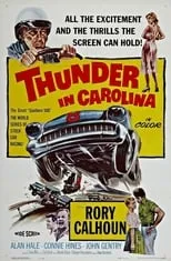 Connie Hines es Rene York en Thunder in Carolina