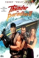 Película Thunder in Paradise 2