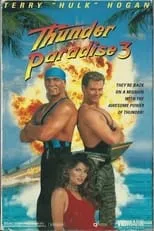 Heidi Mark interpreta a Alison Wilson en Thunder in Paradise 3