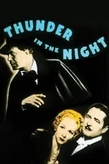 Polly Ann Young interpreta a Torok's Sweetheart en Thunder in the Night