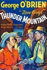 Sid Jordan interpreta a Warns Leavitt en Thunder Mountain