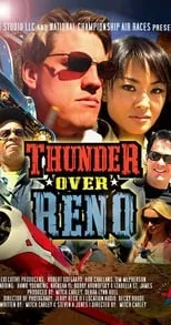 Bobby Aronofsky es Pete Squires en Thunder Over Reno