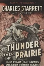 Eileen O'Hearn interpreta a Nora Mandan en Thunder Over the Prairie