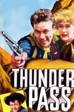 Thunder Pass portada