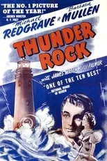 Poster de la película Thunder Rock - Películas hoy en TV