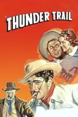 Thunder Trail portada