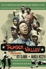 Debra Ngcoya es  en Thunder Valley