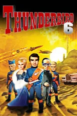 Matt Zimmerman es Alan Tracy / Carter (voice) en Thunderbird 6