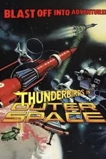 Portada de Thunderbirds in Outer Space