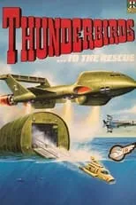 Matt Zimmerman es Alan Tracy / TV Reporter / Seahawk Pilot (voice) en Thunderbirds to the Rescue