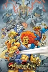 Portada de Thundercats - Ho! The Movie