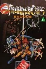 Portada de ThunderCats: Exodus (The Movie)