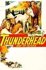 Robert Filmer interpreta a Tim en Thunderhead - Son of Flicka