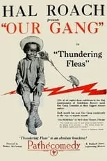 Póster de la película Thundering Fleas