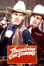 Cactus Mack es Henchman (uncredited) en Thundering Gun Slingers