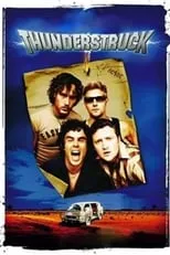 Thunderstruck portada