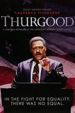 Poster de la película Thurgood - Películas hoy en TV