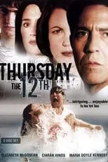 Brian Sutherland interpreta a James Rogen en Thursday the 12th