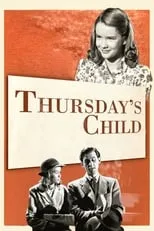 Póster de la película Thursday's Child