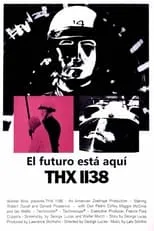 Sylvie Potvin en la película THX 1138