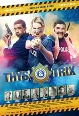 Portada de Thys & Trix