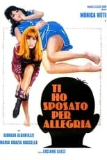 Película Ti ho sposato per allegria